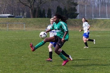 Bild 122 - Frauen MTSV Olympia NMS II - SV B�neb�ttel/Husberg : Ergebnis: 3:2